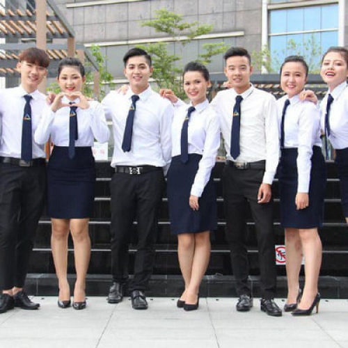 NHẬN MAY, IN ÁO THUN ĐỒNG PHỤC TPHCM, XƯỞNG MAY ĐỒNG PHỤC GIÁ RẺ