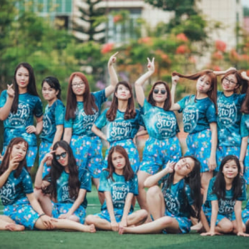 ÁO ĐỒNG PHỤC LỚP