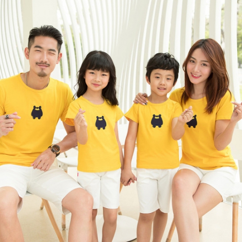 Bảng giá áo thun gia đình tại Masilusa