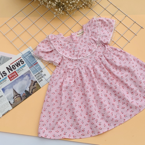 Đầm Xinh cho bé gái