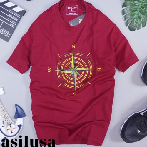 Áo Thun Nam Chất Cotton Lạnh M10