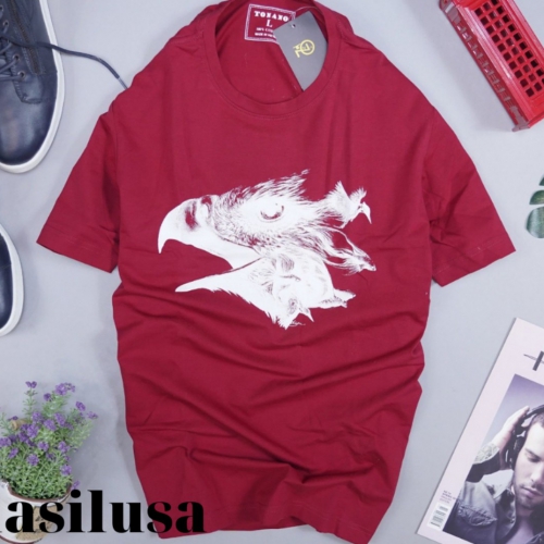 Áo Thun Nam Chất Cotton Lạnh M02