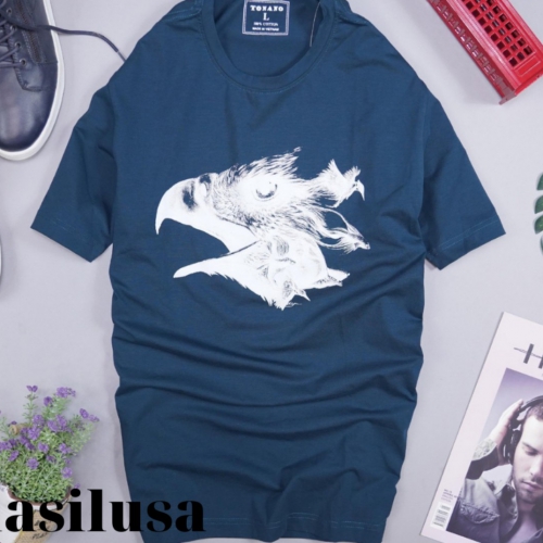 Áo Thun Nam Chất Cotton Lạnh M03