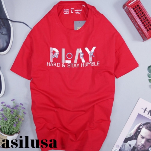 Áo Thun Nam Chất Cotton Lạnh M04