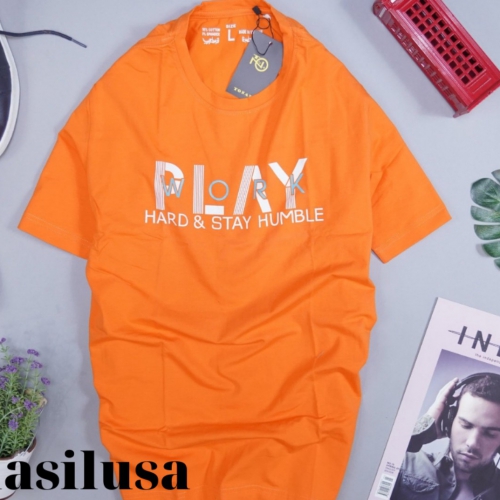 Áo Thun Nam Chất Cotton Lạnh M06