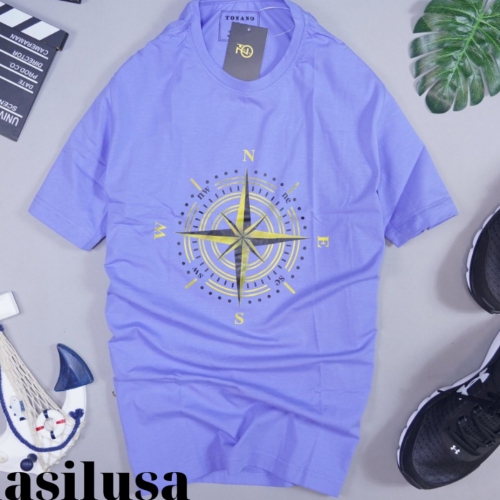 Áo Thun Nam Chất Cotton Lạnh M08