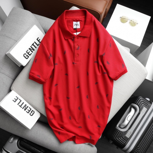 Áo Thun Nam Zara Họa Tiết