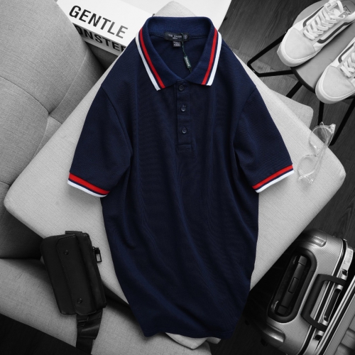 Áo Thun Nam TED BAKER, Vải Thun Cá Sấu TB01