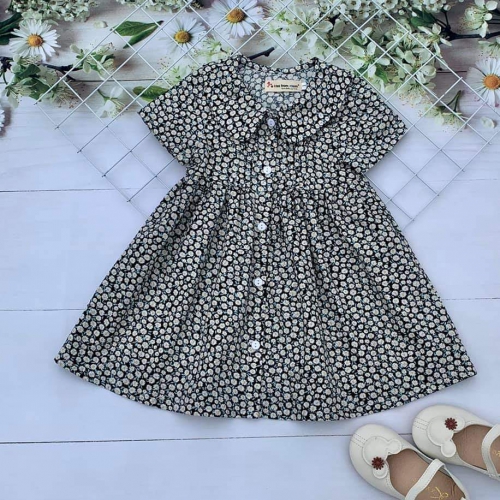 Váy bé gái dáng A