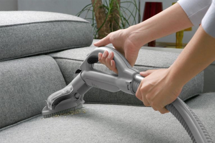 Vệ Sinh Nệm Và Sofa