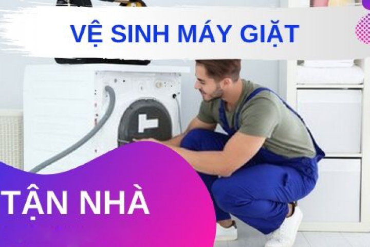 Dịch vụ Vệ Sinh Máy Giặt